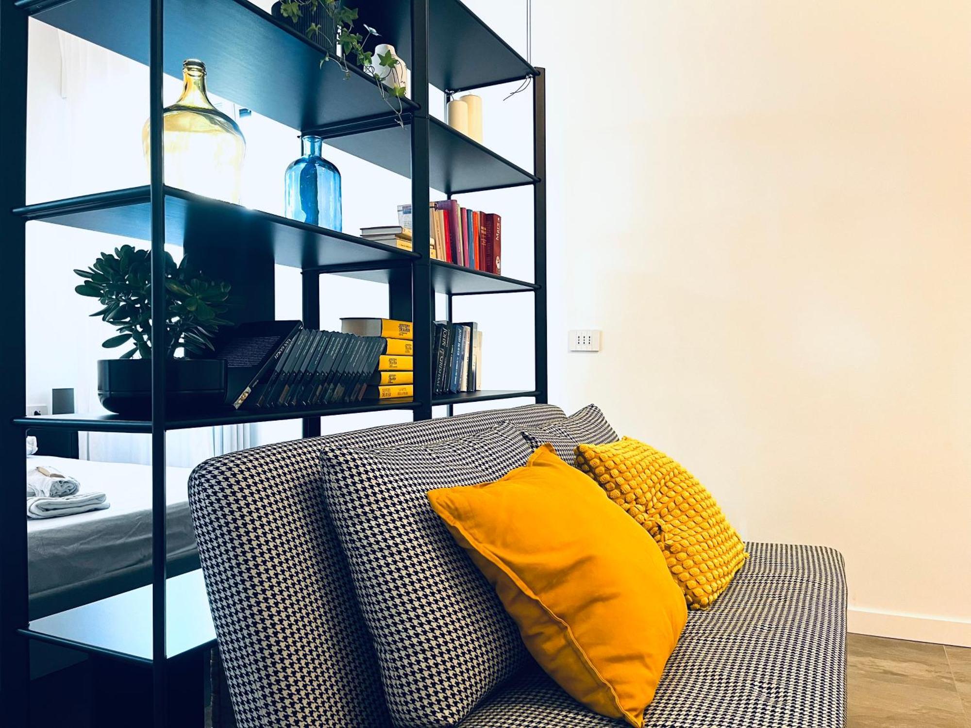 Tortona 767 - Smart House Nella Moda E Design - Navigli - Fuori Salone Apartment มิลาน ภายนอก รูปภาพ